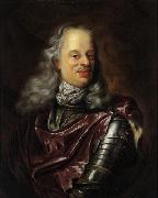 Jan Frans van Douven Portrait of Grand Duke Cosimo III of Tuscany Germany oil painting artist